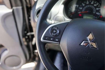 2024 Mitsubishi Mirage G4 Black Edition