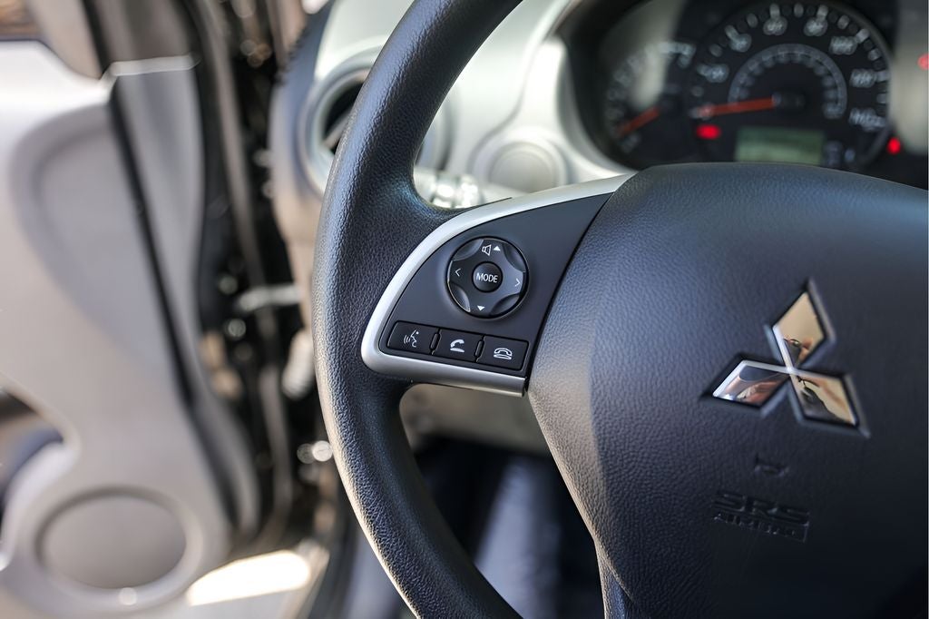 2024 Mitsubishi Mirage G4 Black Edition
