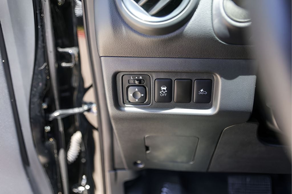 2024 Mitsubishi Mirage G4 Black Edition
