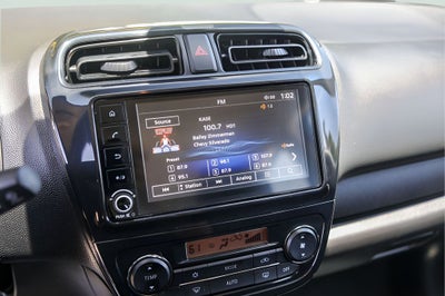 2024 Mitsubishi Mirage G4 Black Edition