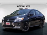 2024 Mitsubishi Mirage G4 Black Edition