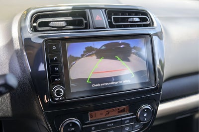 2024 Mitsubishi Mirage G4 Black Edition
