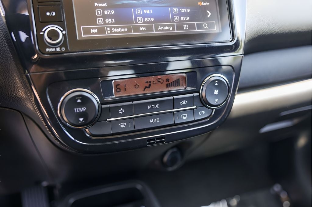 2024 Mitsubishi Mirage G4 Black Edition