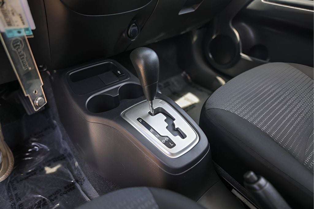 2024 Mitsubishi Mirage G4 Black Edition