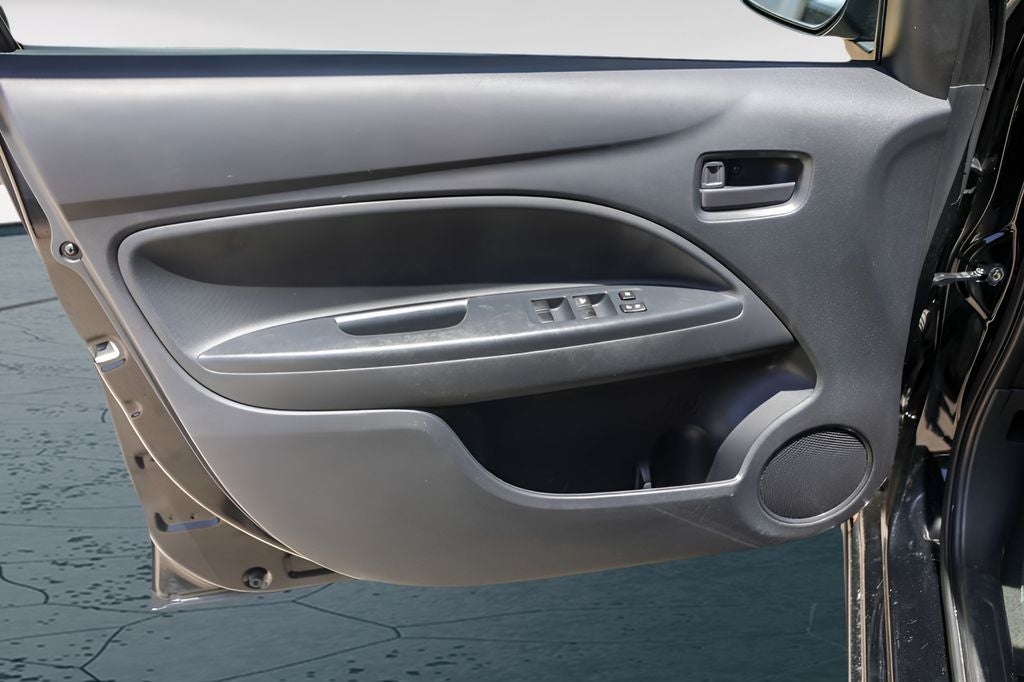 2024 Mitsubishi Mirage G4 Black Edition