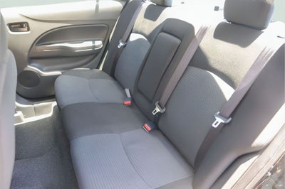 2024 Mitsubishi Mirage G4 Black Edition