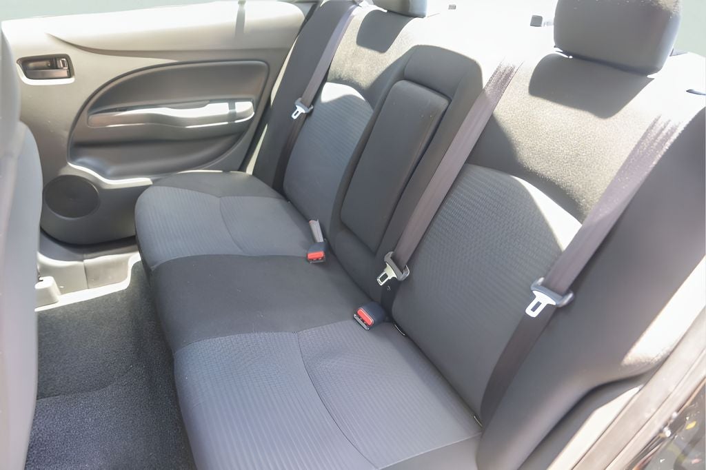 2024 Mitsubishi Mirage G4 Black Edition