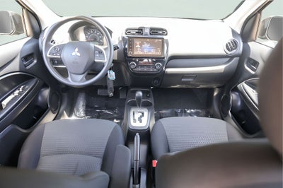 2024 Mitsubishi Mirage G4 Black Edition