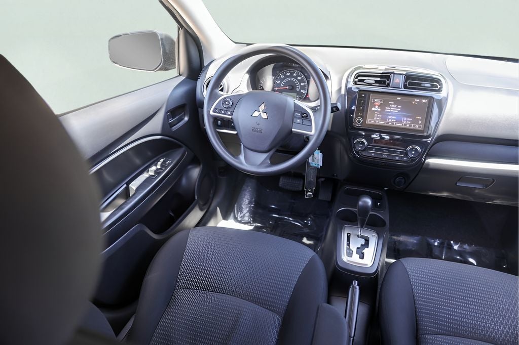 2024 Mitsubishi Mirage G4 Black Edition