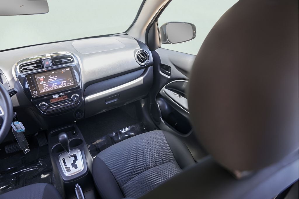 2024 Mitsubishi Mirage G4 Black Edition