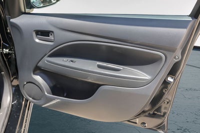 2024 Mitsubishi Mirage G4 Black Edition