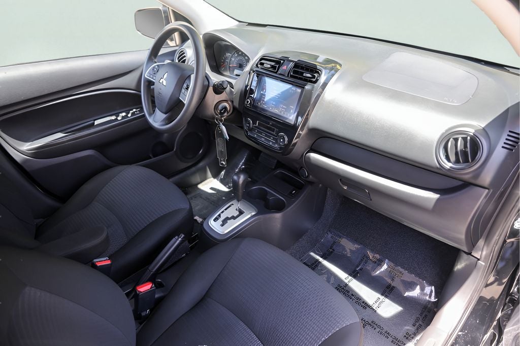 2024 Mitsubishi Mirage G4 Black Edition
