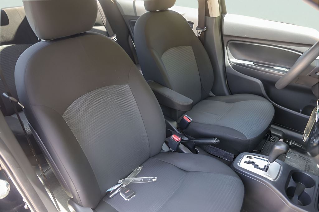 2024 Mitsubishi Mirage G4 Black Edition