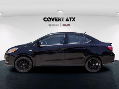 2024 Mitsubishi Mirage G4 Black Edition