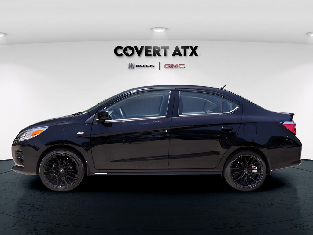 2024 Mitsubishi Mirage G4 Black Edition