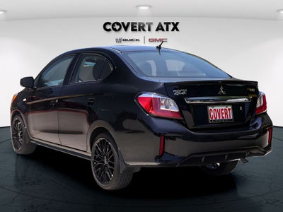 2024 Mitsubishi Mirage G4 Black Edition
