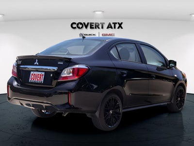 2024 Mitsubishi Mirage G4 Black Edition