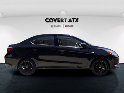 2024 Mitsubishi Mirage G4 Black Edition