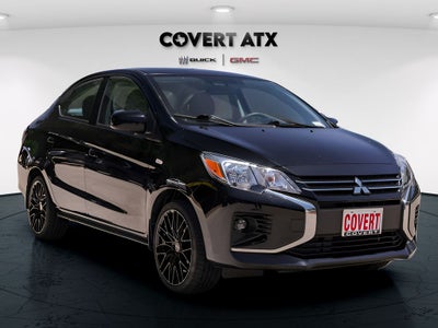 2024 Mitsubishi Mirage G4 Black Edition