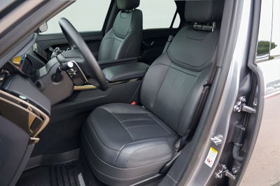 2025 Land Rover Range Rover Sport SE