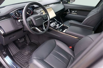 2025 Land Rover Range Rover Sport SE