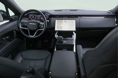 2025 Land Rover Range Rover Sport SE