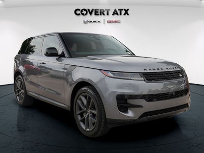 2025 Land Rover Range Rover Sport SE