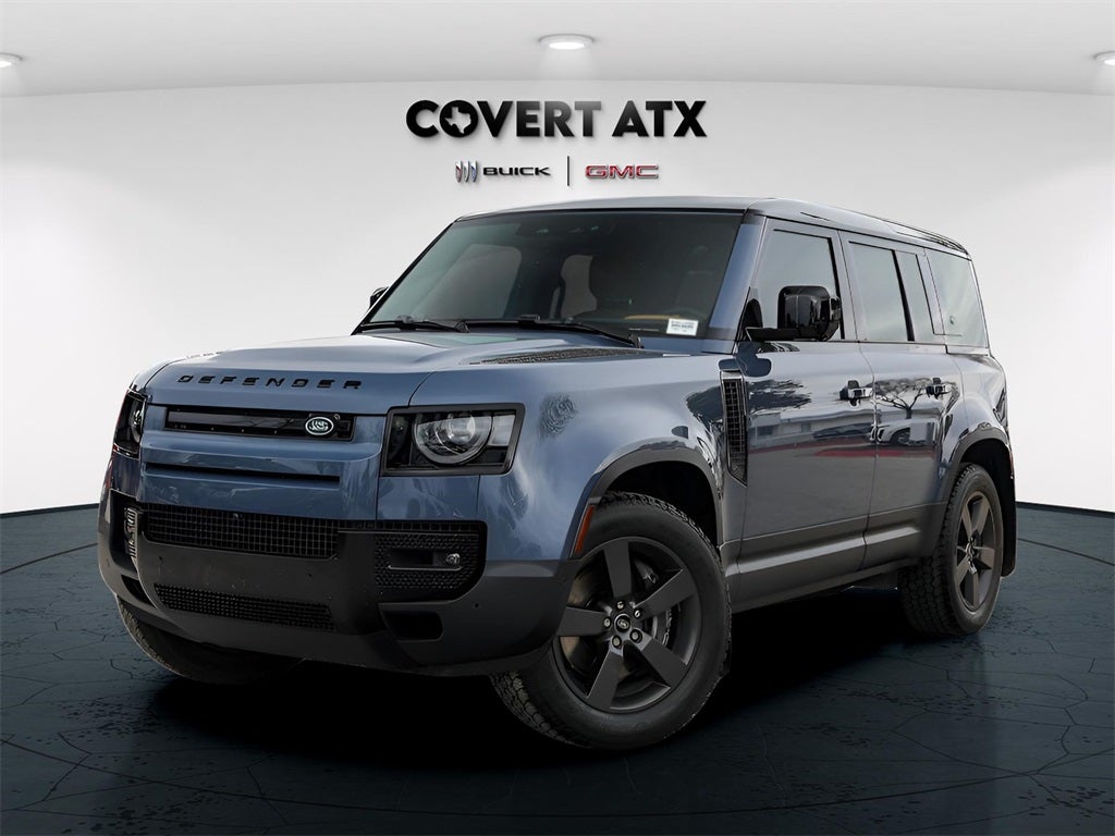 2024 Land Rover Defender 110 SE