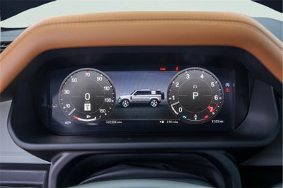 2024 Land Rover Defender 110 SE