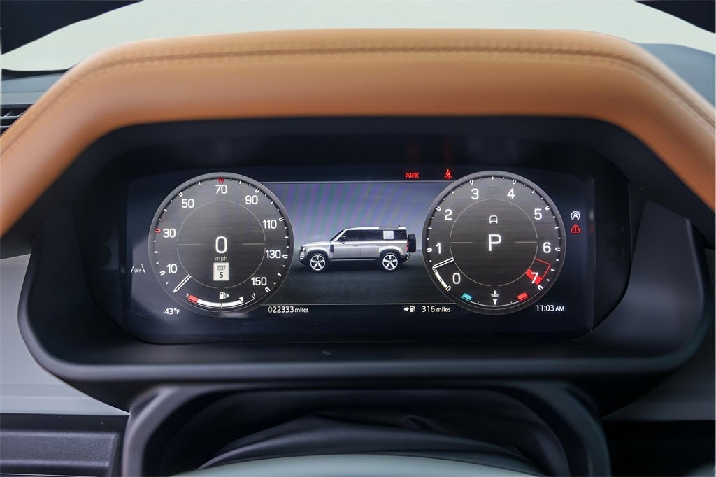 2024 Land Rover Defender 110 SE