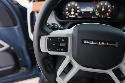 2024 Land Rover Defender 110 SE