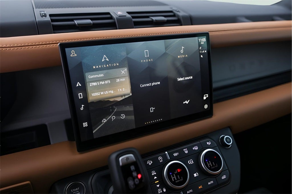 2024 Land Rover Defender 110 SE