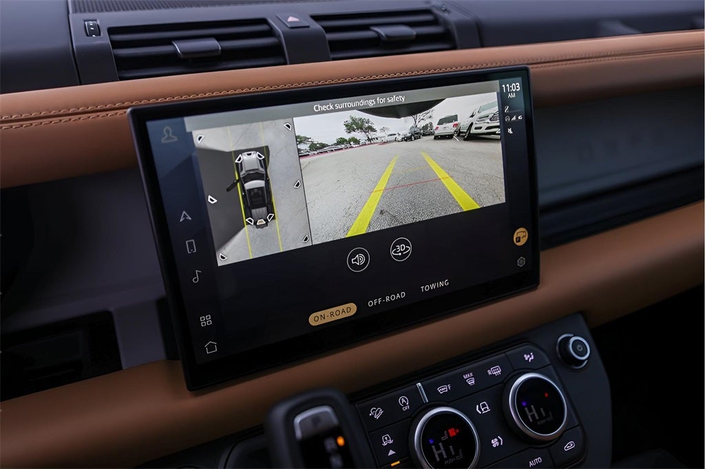 2024 Land Rover Defender 110 SE