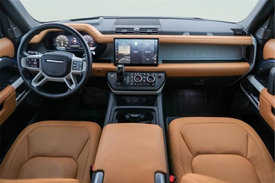 2024 Land Rover Defender 110 SE