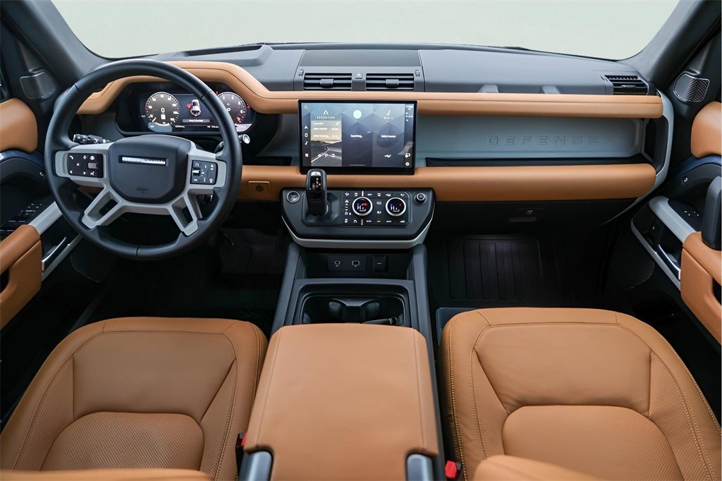 2024 Land Rover Defender 110 SE