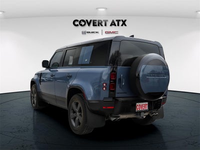 2024 Land Rover Defender 110 SE