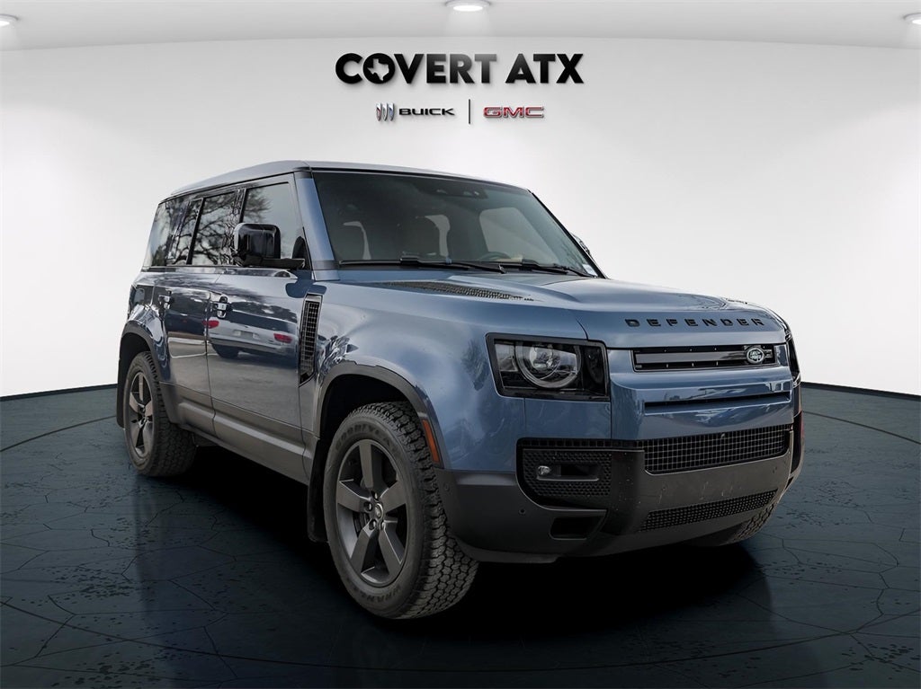 2024 Land Rover Defender 110 SE