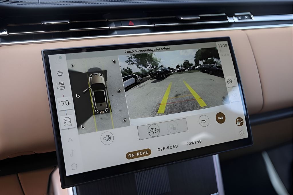 2025 Land Rover Range Rover Autobiography