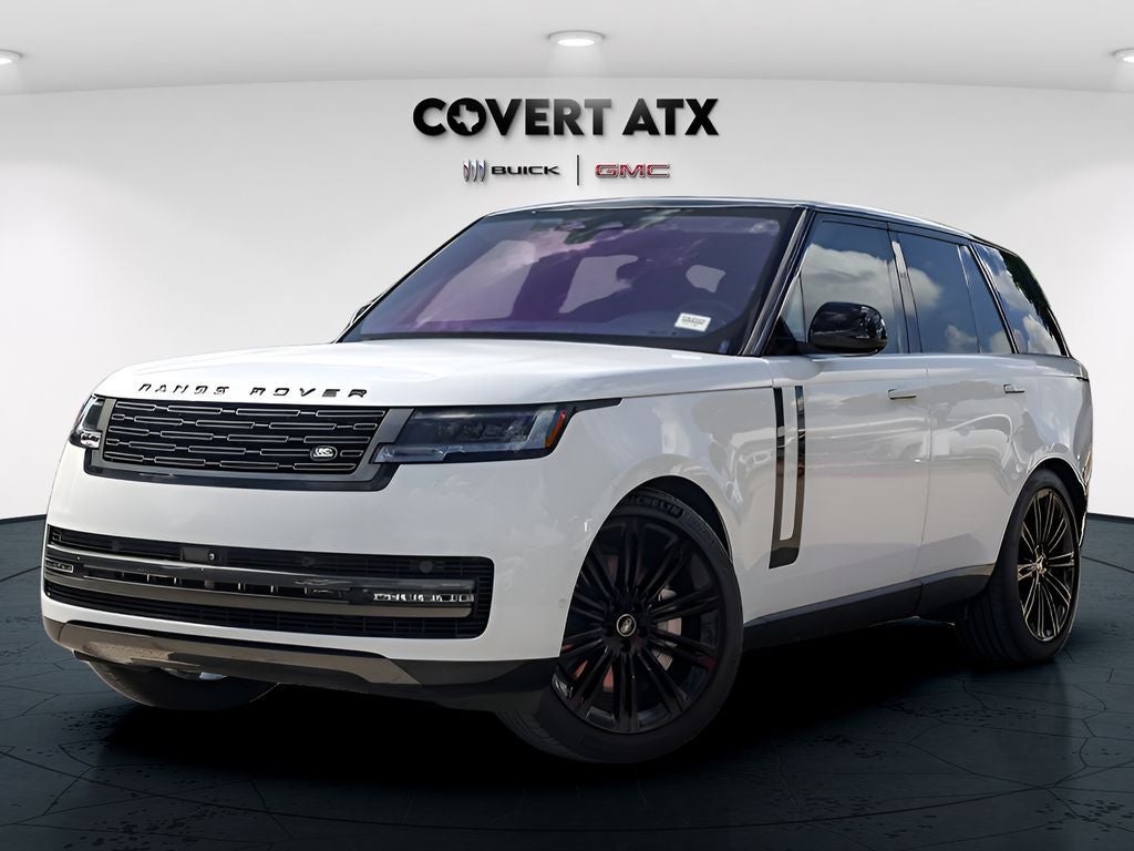 2023 Land Rover Range Rover SE