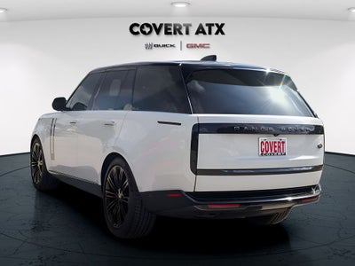 2023 Land Rover Range Rover SE