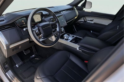 2023 Land Rover Range Rover SV LWB