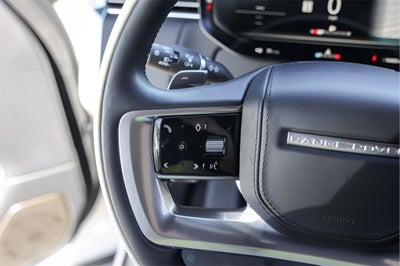 2023 Land Rover Range Rover SV LWB