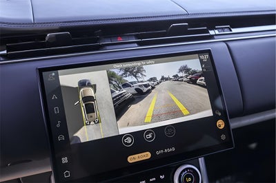 2023 Land Rover Range Rover SV LWB