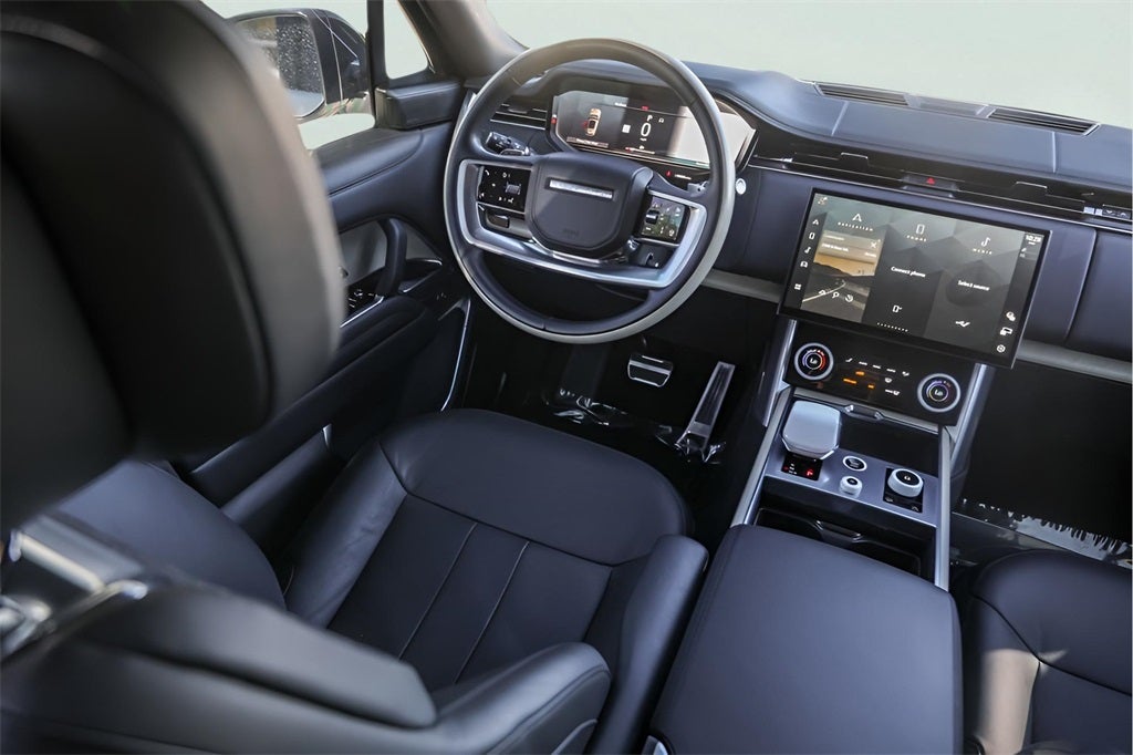 2023 Land Rover Range Rover SV LWB