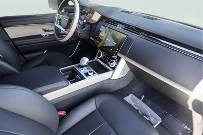 2023 Land Rover Range Rover SV LWB