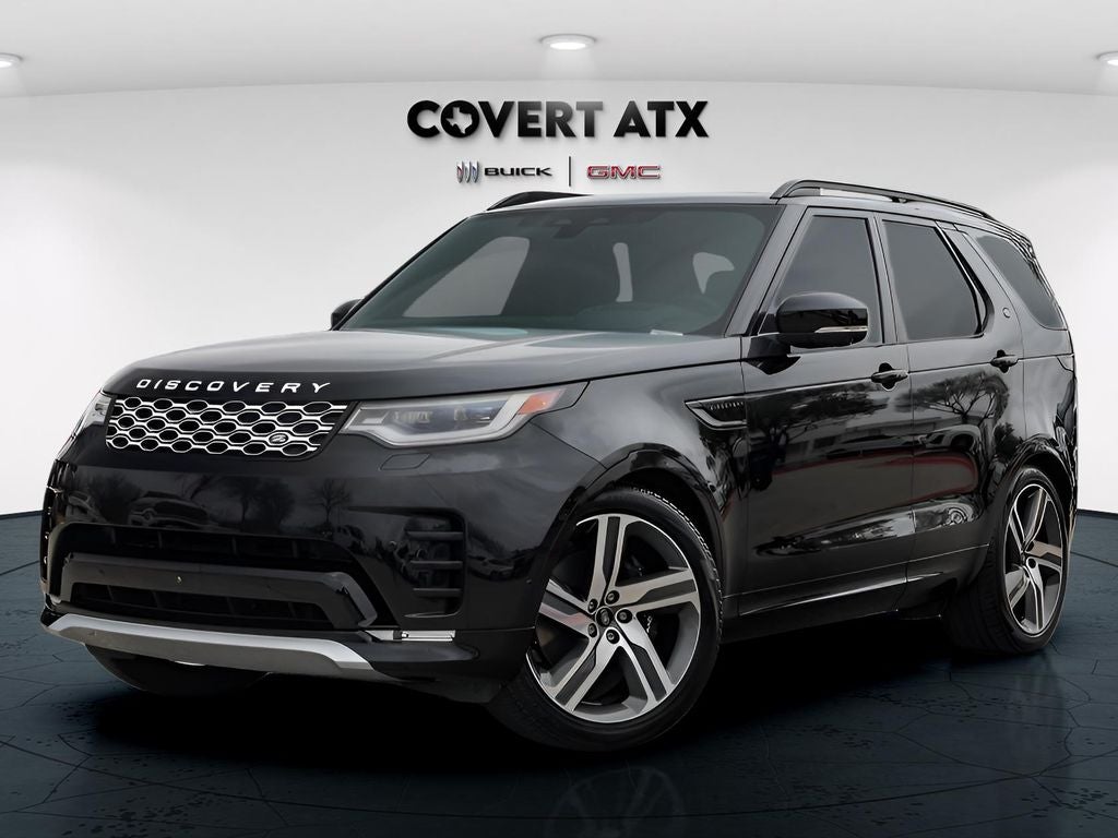 2024 Land Rover Discovery Metropolitan Edition