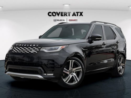 2024 Land Rover Discovery Metropolitan Edition