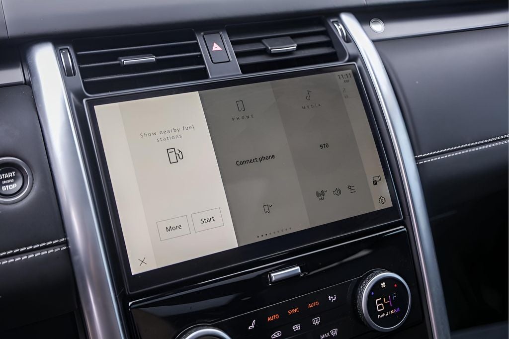 2024 Land Rover Discovery Metropolitan Edition