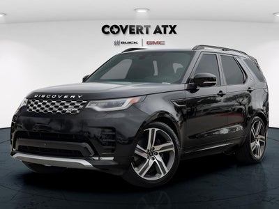 2024 Land Rover Discovery Metropolitan Edition