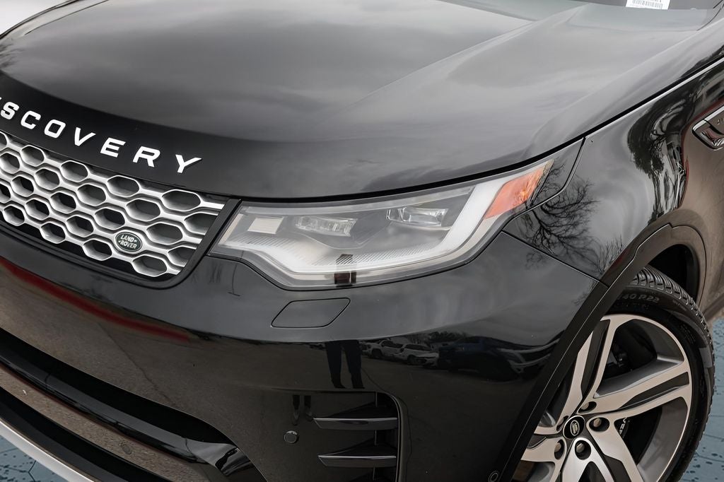 2024 Land Rover Discovery Metropolitan Edition